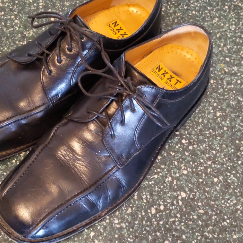 Nunn and Bush men's shoes